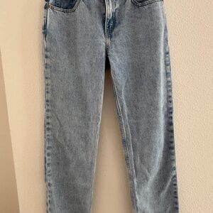 Low Pro Straight Levis Size 26